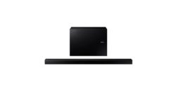 Samsung HWK550 Black 340W 3.1ch Soundbar  Wireless Subwoofer  Bluetooth 1x HDMI Port